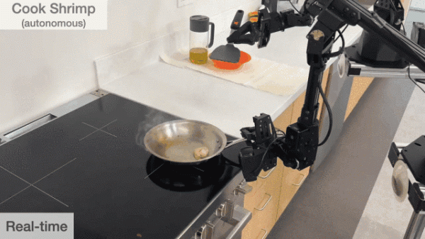 3.2万美元造成的斯坦福双臂机器人爆红后,项目负责人亲自发翻车视频